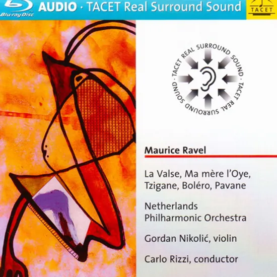 ORCHESTRAL WORKS/ GORDAN NIKOLIC, CARLO RIZZI [BDA] [라벨: 관현악 작품집 - 카를로 리치]