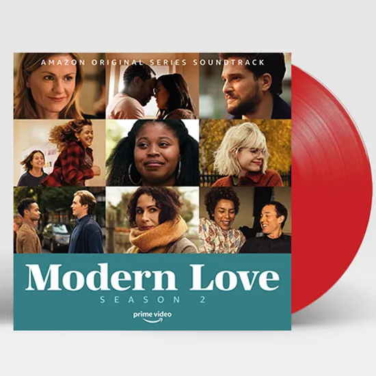 MODERN LOVE: SEASON 2 [모던 러브: 시즌 2] [180G RED LP]