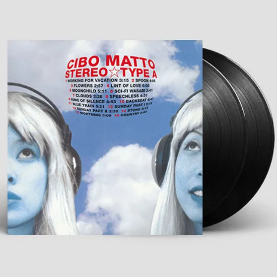 STEREO TYPE A [180G LP]