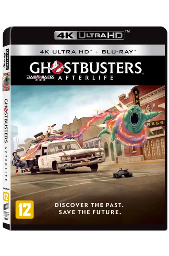 고스트버스터즈 라이즈 [GHOSTBUSTERS: AFTERLIFE]