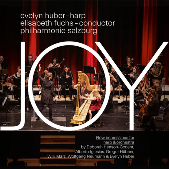 JOY/ PHILHARMONIE SALZBURG, ELISABETH FUCHS