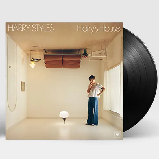 HARRY`S HOUSE [LP]