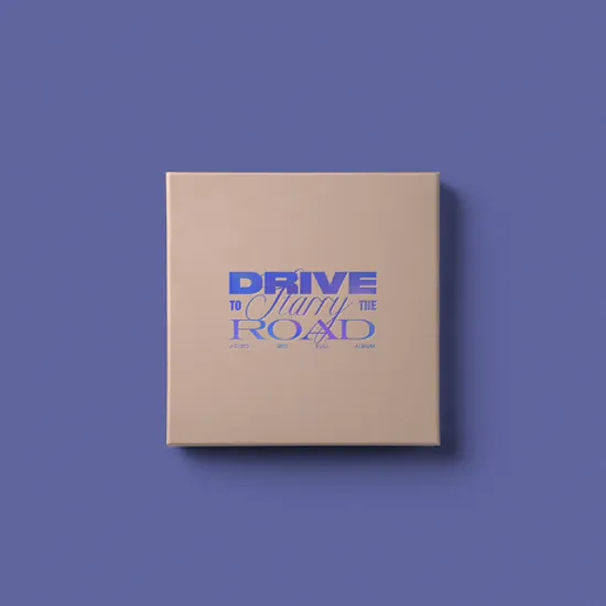 DRIVE TO THE STARRY ROAD [정규 3집] [ROAD VER]