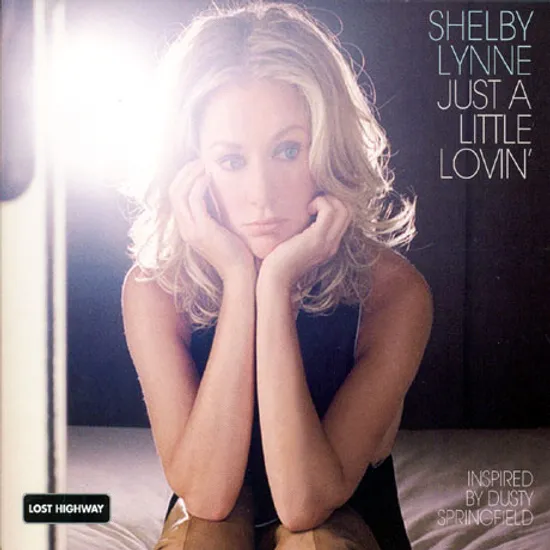 JUST A LITTLE LOVIN` [INSPIRED BY DUSTY SPRINGFIELD]