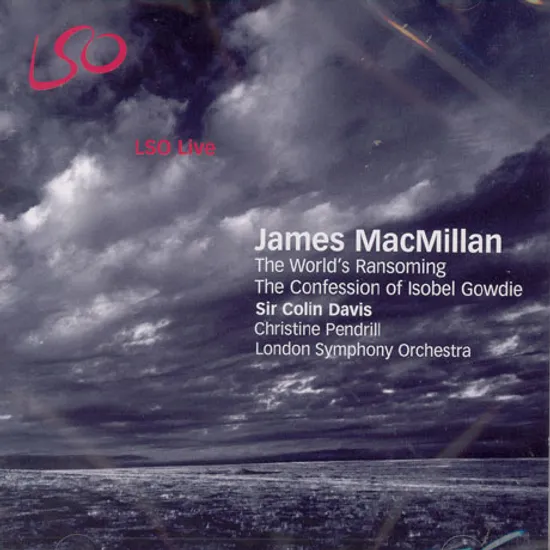 THE WORLD`S RANSOMING/ COLIN DAVIS