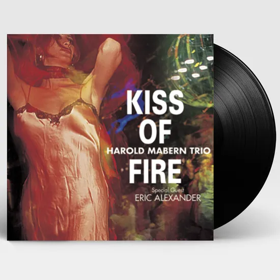 KISS OF FIRE [180G LP]