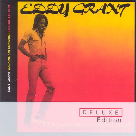 WALKING ON SUNSHINE [DELUXE EDITION] [CD+DVD]