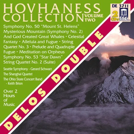 HOVHANESS COLLECTION VOL.2