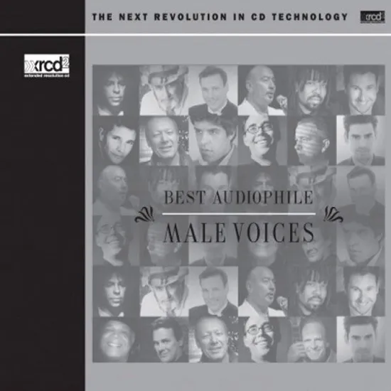 BEST AUDIOPHILE MALE VOCIES [XRCD]