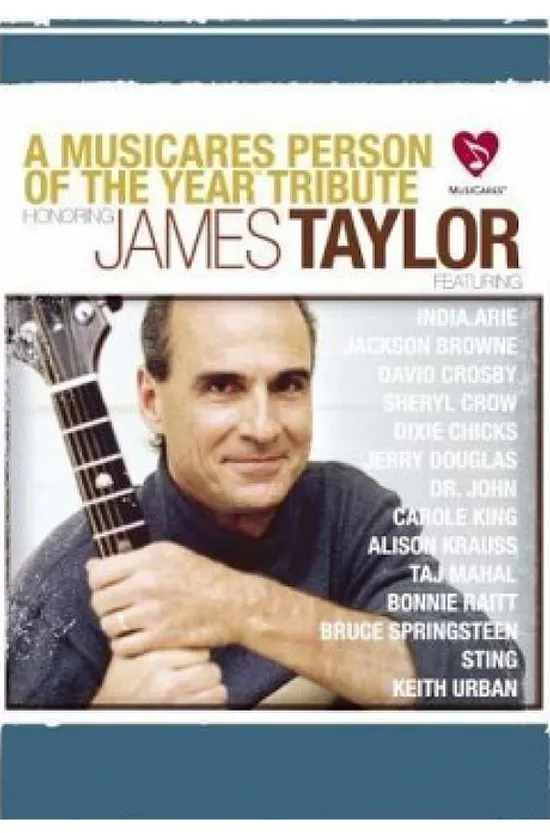 A MUSICARES PERSON OF THE YEAR TRIBUTE