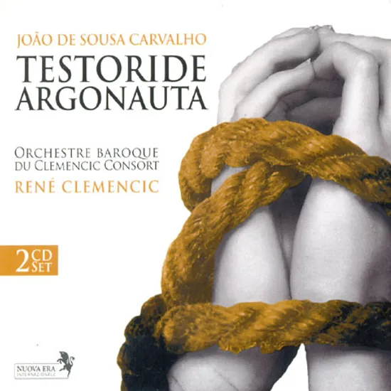 TESTORIDE ARGONAUTA/ RENE CLEMENCIC