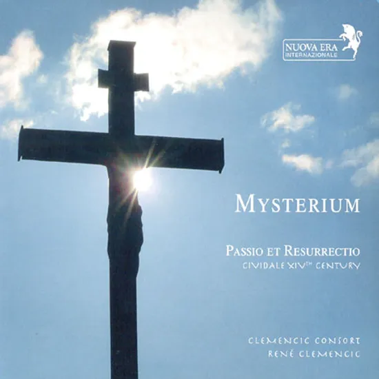 MYSTERIUM/ CLEMENCIC CONSORT, RENE CLEMENCIC