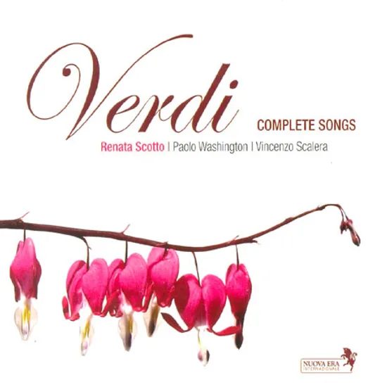 COMPLETE SONGS/ RENATA SCOTTO