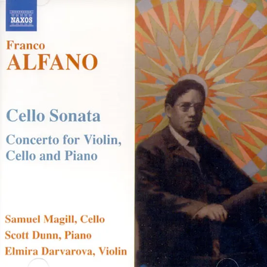 CELLO SONATA/ SAMUEL MAGILL/ SCOTT DUNN