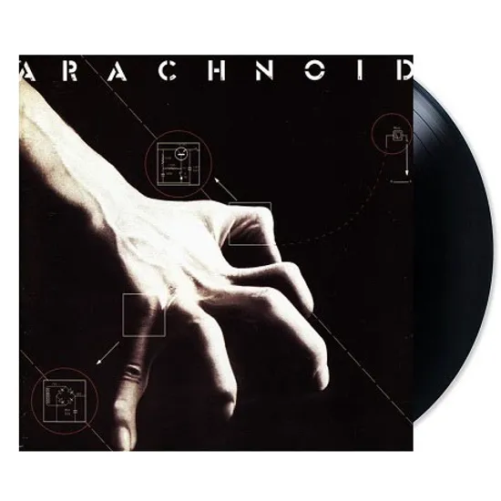 ARACHNOID [180G LP]