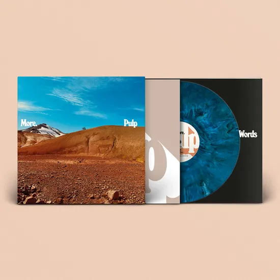 MORE [INDIE SHOP EDITION] [BLUE & WHITE MARBLE LP]