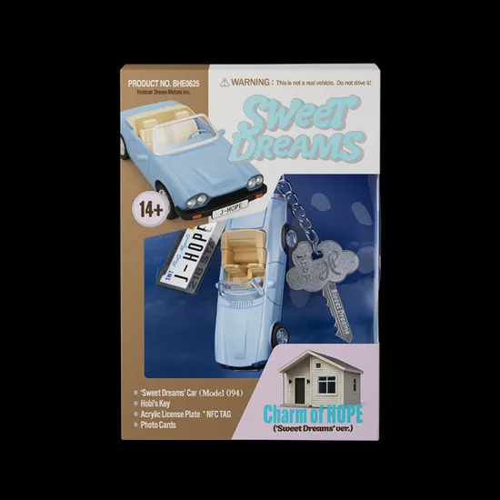 CHARM OF HOPE [SWEET DREAMS VER]