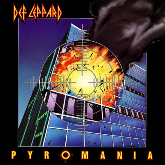 PYROMANIA