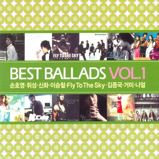 BEST BALLADS VOL.1