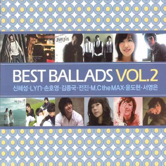 BEST BALLADS VOL.2