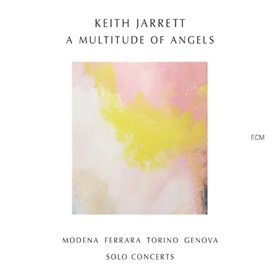 A MULTITUDE OF ANGELS: SOLO CONCERTS