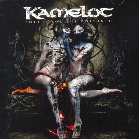 POETRY FOR THE POISONED [CD+DVD]