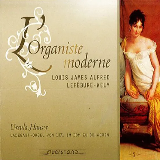 L`ORGANISTE MODERNE/ URSULA HAUSER