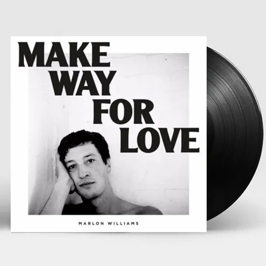 MAKE WAY FOR LOVE [LP]