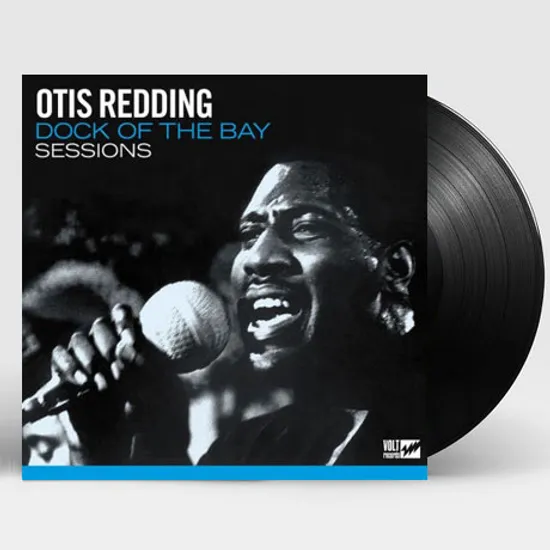 DOCK OF THE BAY SESSIONS [LP]