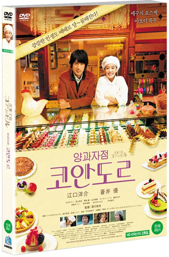 양과자점 코안도르