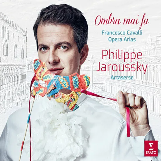 OMBRA MAI FU/ PHILIPPE JAROUSSKY [카발리: 그리운 나무 그늘 - 자루스키]