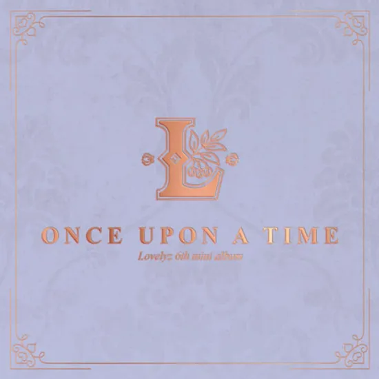 ONCE UPON A TIME [미니 6집]