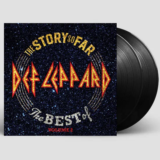 THE STORY SO FAR: THE BEST OF DEF LEPPARD VOLUME 2 [2019 RSD] [LP] [한정반]