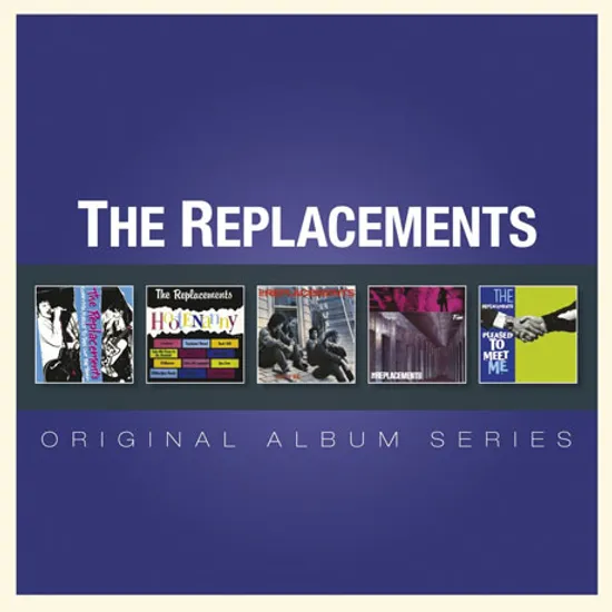 ORIGINAL ALBUM SERIES