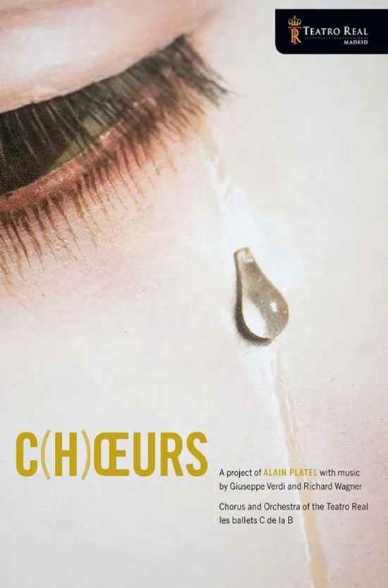 C(H)OEURS/ MARC PIOLLET, ALAIN PLATEL [알랭 플라텔의 무용극]