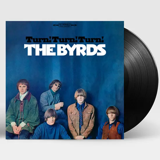 TURN! TURN! TURN! [180G LP]