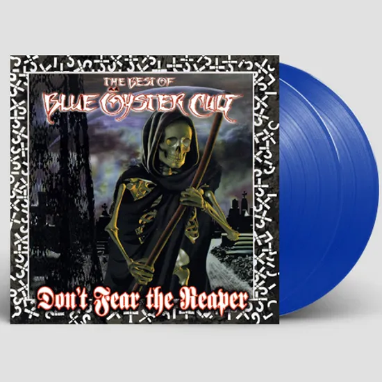 DON`T FEAR THE REAPER: THE BEST OF BLUE OYSTER CULT [180G BLUE LP]