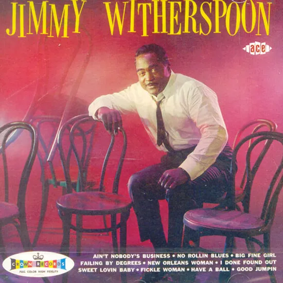 JIMMY WITHERSPOON