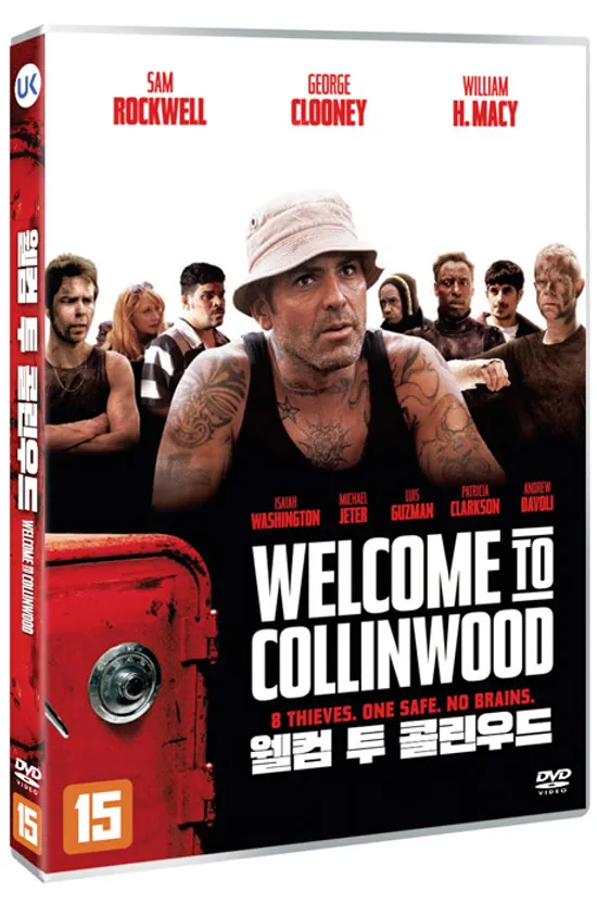 웰컴 투 콜린우드 [WELCOME TO COLLINWOOD]