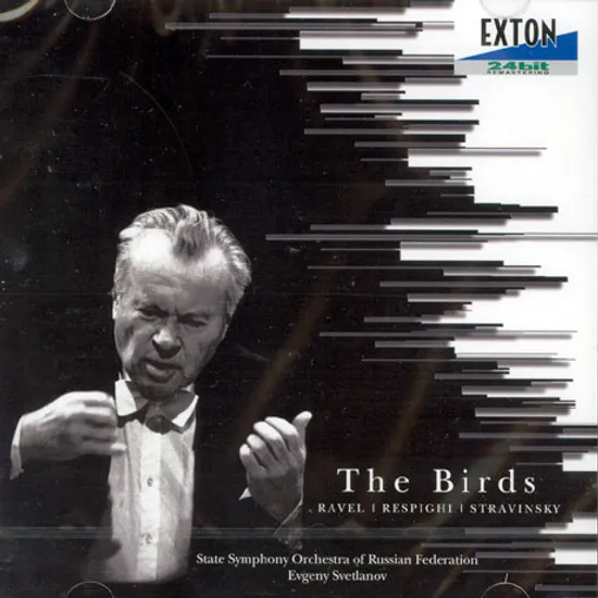 THE BIRDS/ EVGENY SVETLANOV