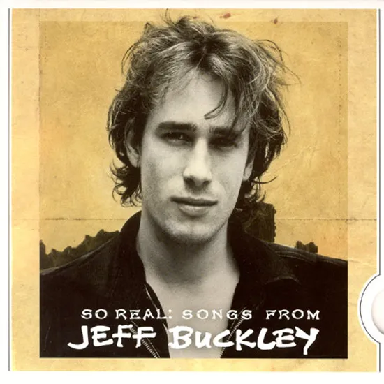 SO REAL: SONGS FROM JEFF BUCKLEY [DISC BOX SLIDERS]