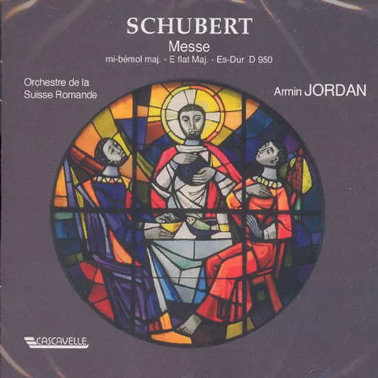 MESSE D.950/ ARMIN JORDAN [슈베르트 미사]