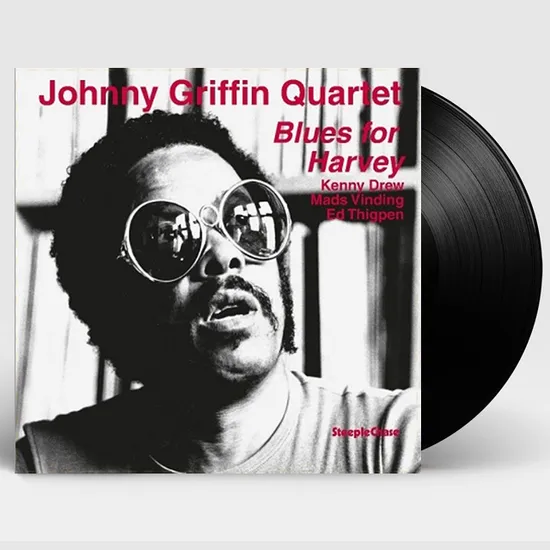 BLUES FOR HARVEY [180G LP]