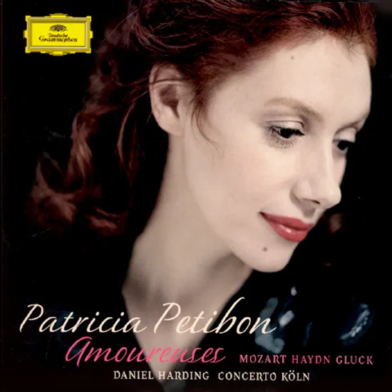 AMOUREUSES/ DANIEL HARDING [파트리샤 프티봉: 연인]