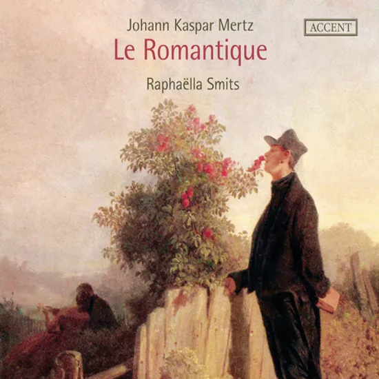 LE ROMANTIQUE: WORKS FOR GUITAR/ RAPHAELLA SMITS [메르츠: 기타 작품집]