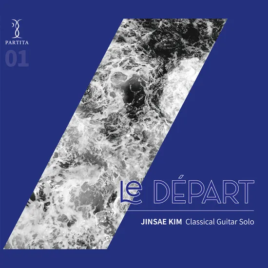 LE DEPART [김진세: 클래식 기타 솔로 `르 데파`]