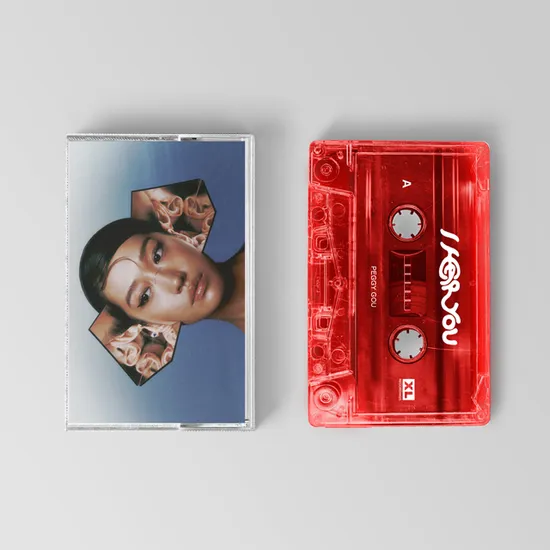 I HEAR YOU [CASSETTE]