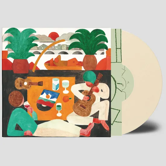 JAMESRECORD COMPILATION: 봄 [크림 LP]