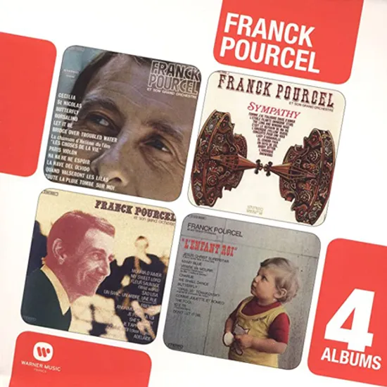 4 ALBUMS: AMOUR, DANSE ET VIOLONS NO 35/36/37/38