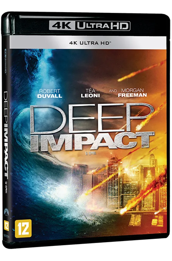 딥 임팩트 4K UHD ONLY [DEEP IMPACT]